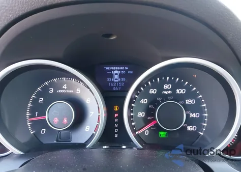 2012 Acura Tl 3.5 из США, поврежденный, VIN 19UUA8F58CA024143